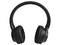 Audífonos con Micrófono Vorago HPB-200BK Bluetooth. Color Negro.