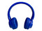 Audífonos con Micrófono Vorago HPB-200BK Bluetooth. Color Azul.