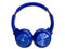 Audífonos con Micrófono Vorago HPB-200BK Bluetooth. Color Azul.