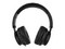 Audifonos Vorago HPB-201, Inalámbrico Bluetooth. Color Negro