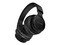 Audifonos Vorago HPB-201, Inalámbrico Bluetooth. Color Negro