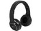 Audífonos con Micrófono Vorago HPB-300, respuesta de frecuencia 20Hz-2000Hz, Bluetooth. Color Negro.