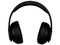 Audífonos Inalámbricos tipo Diadema Vorago HPB-350, Bluetooth 5.3, 3.5mm, Lector de tarjetas TF. Color Negro.