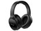 Audífonos con micrófono Vorago HPB-401, respuesta de Frecuencia 20Hz-20KHz, Bluetooth, 3.5mm, MicroSD. Color Negro.