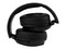 Audífonos con micrófono Vorago HPB-401, respuesta de Frecuencia 20Hz-20KHz, Bluetooth, 3.5mm, MicroSD. Color Negro.