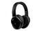 Audífonos con micrófono Vorago HPB-401, respuesta de Frecuencia 20Hz-20KHz, Bluetooth, 3.5mm, MicroSD. Color Negro.