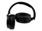 Audífonos con micrófono Vorago HPB-401, respuesta de Frecuencia 20Hz-20KHz, Bluetooth, 3.5mm, MicroSD. Color Negro.