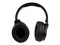 Audífonos con micrófono Vorago HPB-401, respuesta de Frecuencia 20Hz-20KHz, Bluetooth, 3.5mm, MicroSD. Color Negro.