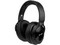 Audífonos Vorago HPB-401, Bluetooth, 10 m alcance. Color Negro.