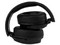 Audífonos Vorago HPB-401, Bluetooth, 10 m alcance. Color Negro.