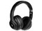 Audífonos tipo diadema Vorago HPB-601-V2 con micrófono, respuesta de frecuencia 20Hz - 20KHz. Color Negro