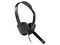 Audífonos con Micrófono Vorago HS-400, USB. Color Negro.
