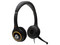 Audífonos con micrófono V7 Deluxe, respuesta de frecuencia 20Hz-20,000Hz, 3.5mm.