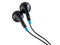 Audífonos intrauriculares Verbatim VB99711, Sonido Stereo, Alámbrico, Color Negro.