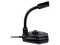 Micrófono Gaming Vortred con RGB, 1.5m, USB. Color Negro.