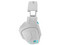 Audífonos Gamer con micrófono Vortred Cloud Pass Gaming, USB. Color Blanco.