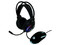 Kit Gamer Vortred Raito, Audífonos con micrófono, RGB, y Mouse Gamer hasta 4000 dpi, USB, 6 botones.