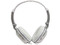 Audífonos plegables Xtreme DJ Style, respuesta de frecuencia 20-20,000 Hz. 
