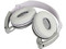 Audífonos plegables Xtreme DJ Style, respuesta de frecuencia 20-20,000 Hz. 