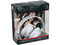 Audífonos plegables Xtreme DJ Style, respuesta de frecuencia 20-20,000 Hz. 