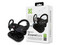Audífonos Bluetooth Klip Xtreme KTE-500BK Xtremebuds TWS, In Ear, Resistencia al Agua IPX7, Micrófono Integrado, Estuche con Batería Portátil, Color Negro.