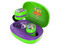 Audífonos Xtech TWS XTH-D701TS-GN, Rango de Respuesta 20Hz a 8KHz, Bluetooth 5.1. Edición Buzz Lightyear.