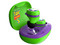 Audífonos Xtech TWS XTH-D701TS-GN, Rango de Respuesta 20Hz a 8KHz, Bluetooth 5.1. Edición Buzz Lightyear.