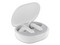 Audífonos Xiaomi Redmi Buds 4 Lite, Bluetooth, Estuche de Carga, Color Blanco.