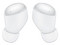 Audífonos Inalámbricos Xiaomi Redmi Buds 4, Cancelación de Ruido, Color Blanco.