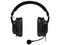 Kit de Audio Gamer Yamaha ZG01 Pack, Audífonos tipo Diadema con Micrófono YH-G01 y Controlador ZG01 con Entradas y Salidas de audio.