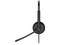 Audífonos Tipo Diadema Yealink UH34 Dual Teams C, Respuesta de Frecuencia 20Hz - 20kHz, Micrófono, USB. Color Negro.
