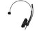 Audífonos Tipo Diadema Yealink UH34 Lite Mono, Respuesta de Frecuencia 20Hz - 20kHz, Micrófono, USB Tipo A/C. Color Negro.
