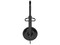 Audífonos Tipo Diadema Yealink UH34 Lite Mono, Respuesta de Frecuencia 20Hz - 20kHz, Micrófono, USB Tipo A/C. Color Negro.
