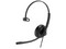 Audífonos Tipo Diadema Yealink UH34 Mono, Respuesta de Frecuencia 20Hz - 20kHz, Micrófono, USB Tipo A. Color Negro.
