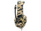 Audífonos Gamer Yeyian Force Serie 3000, 3.5mm. Diseño Militar.