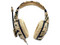 Audífonos Gamer Yeyian Force Serie 3000, 3.5mm. Diseño Militar.