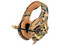 Audífonos Gamer Yeyian Force Serie 3000, 3.5mm. Diseño Militar.