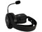 Audífonos Gamer con micrófono Yeyian Proud 3500, 3.5mm, LEDS RGB, color Negro.