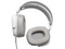 Audífonos Gamer con micrófono Yeyian Proud, 3.5mm, color Blanco.