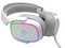 Audífonos Gamer con micrófono Yeyian Proud, 3.5mm, color Blanco.