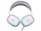 Audífonos Gamer con micrófono Yeyian Proud, 3.5mm, color Blanco.