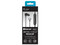 Audífonos con Micrófono iLuv Metal Forge Air2, Batería recargable. Color Negro.
