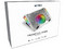 Base para Laptops Acteck Froost Epic BE670, Ventilador Integrado, RGB, 5 Niveles de Ajuste, Color Blanco.