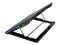 Base para Laptops Acteck BE640, Ventilador Integrado, 7 Niveles de Ajuste, Soporta laptops de hasta 15.6