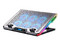 Base para Laptops Acteck BE640, Ventilador Integrado, 7 Niveles de Ajuste, Soporta laptops de hasta 15.6