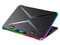 Base enfriadora Gamer Balam Rush para laptop de hasta 17