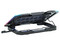 Base enfriadora Balam Rush Eolox Frost Pro EF760 para laptop de hasta 17