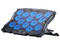 Base enfriadora Balam Rush Eolox Frost EF740 Legend, para laptop de hasta 17