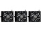 Base para Laptop Cooler Master NotePal U3 con 3 Ventiladores, para laptops de hasta 19
