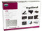 Base para Laptop Cooler Master Note Pal ErgoStand para laptops de hasta 17